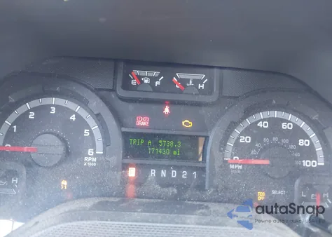 2014 Ford E-150 Commercial from USA, damaged, VIN 1FTNE1EW2EDA43975